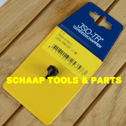 ZZ * onderdeel D12 * Kogellager 12mm voor bovenfrezen compleet met boutje | 39064-0-09012 